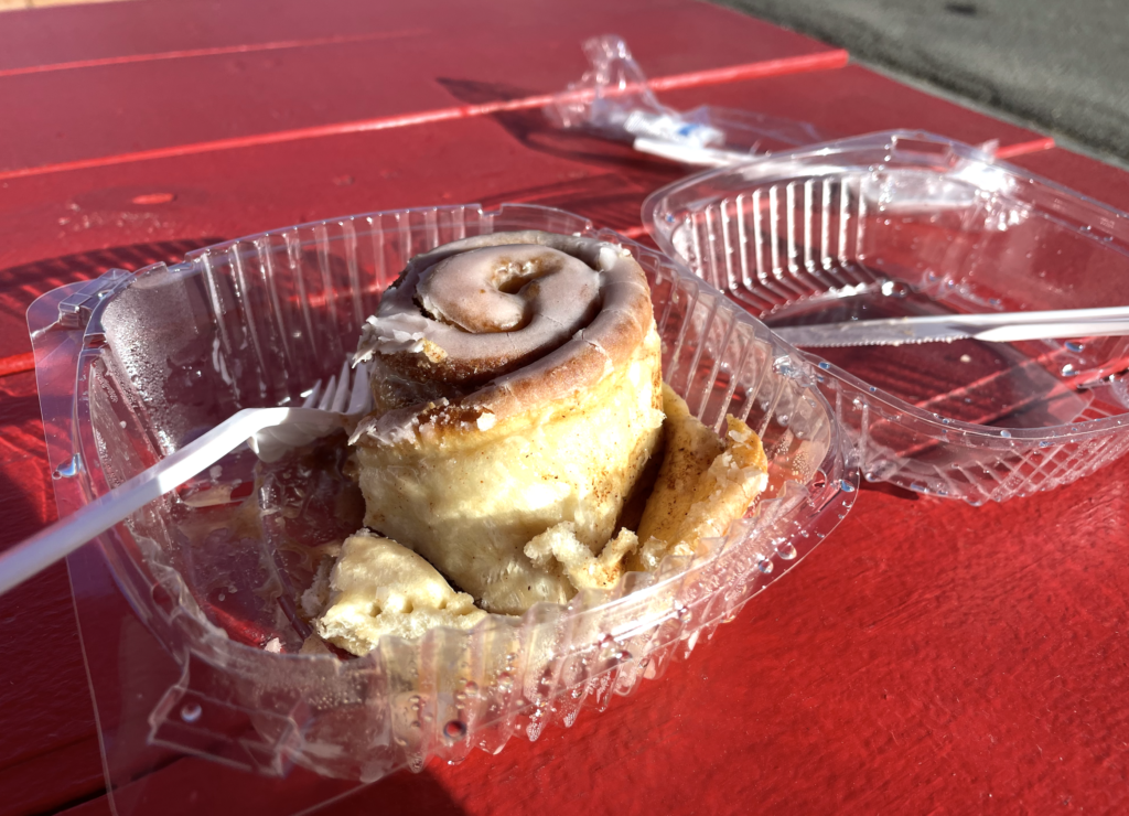 Cinnamon Roll